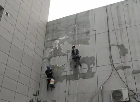景谷楼顶漏水维修公司分享下景谷外墙防水的注意事项